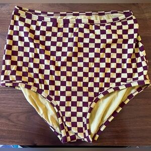 Brand New ARQ high rise 2x underwear